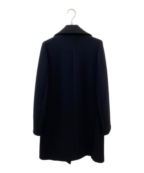 JIL SANDER（ジルサンダー）JIL SANDER (ジルサンダー) ロングコート ブラック サイズ:34の古着・服飾アイテム