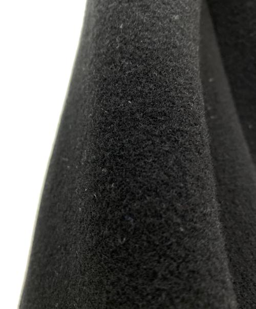 JIL SANDER（ジルサンダー）JIL SANDER (ジルサンダー) ロングコート ブラック サイズ:34の古着・服飾アイテム
