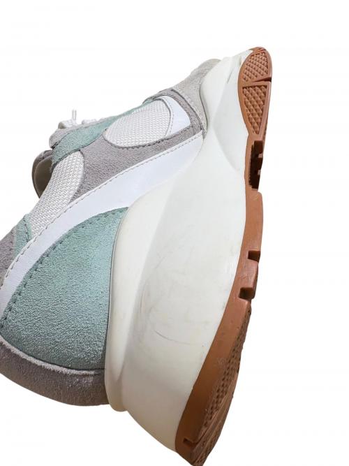 JIMMY CHOO（ジミーチュウ）JIMMY CHOO (ジミーチュウ) LANDON/ローカットスニーカー ホワイト サイズ:36の古着・服飾アイテム