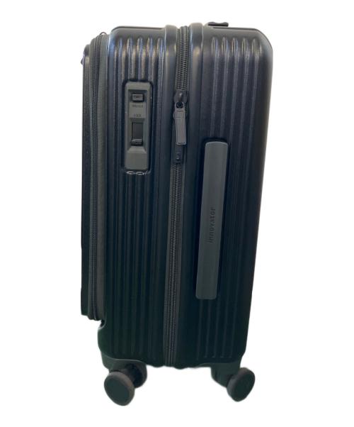 innovator（イノベーター）innovator (イノベーター) innovator Sサイズ 38L スーツケース ブラックの古着・服飾アイテム