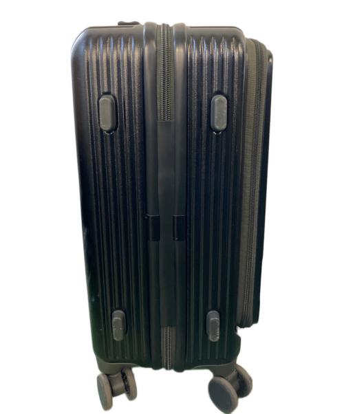 innovator（イノベーター）innovator (イノベーター) innovator Sサイズ 38L スーツケース ブラックの古着・服飾アイテム