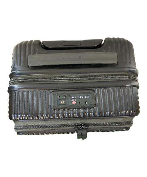 innovator（イノベーター）innovator (イノベーター) innovator Sサイズ 38L スーツケース ブラックの古着・服飾アイテム