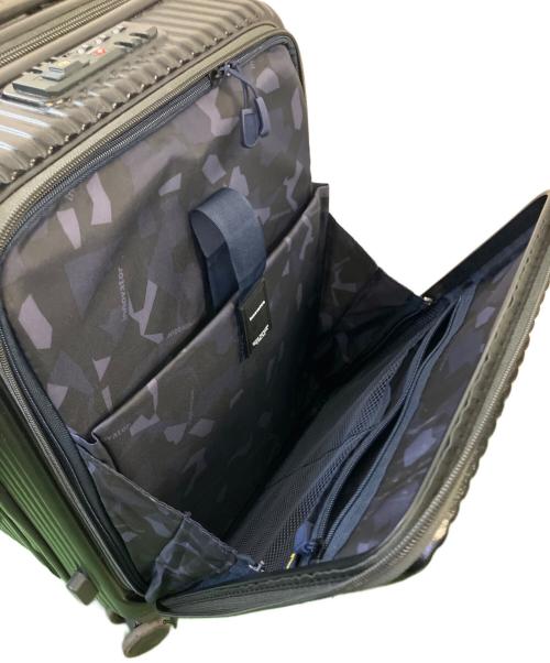 innovator（イノベーター）innovator (イノベーター) innovator Sサイズ 38L スーツケース ブラックの古着・服飾アイテム