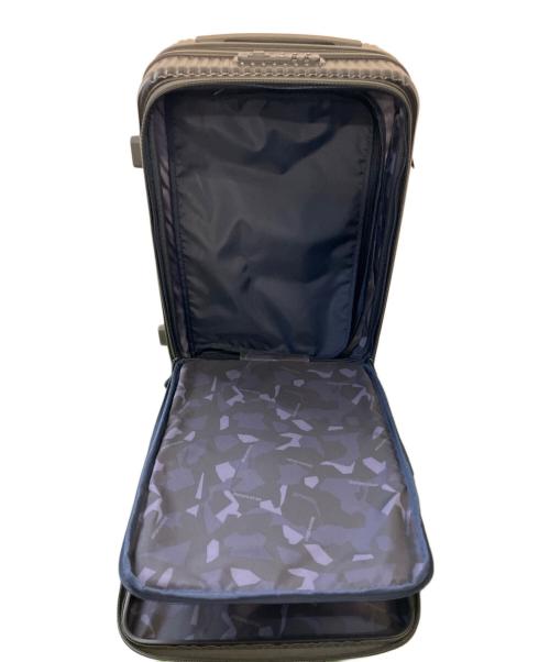 innovator（イノベーター）innovator (イノベーター) innovator Sサイズ 38L スーツケース ブラックの古着・服飾アイテム