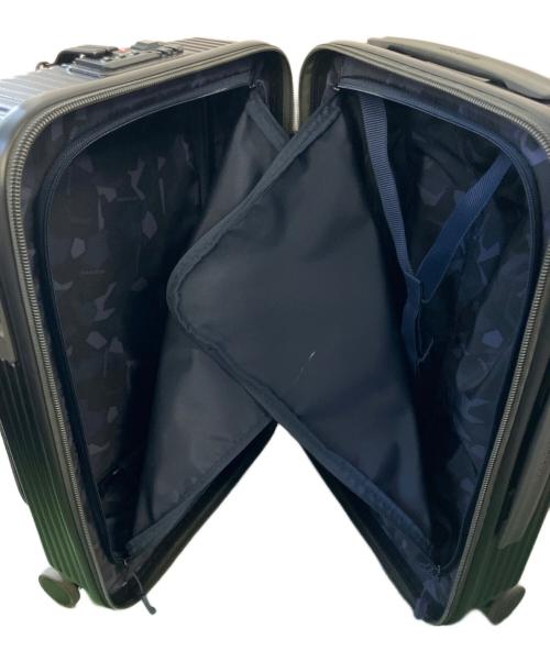 innovator（イノベーター）innovator (イノベーター) innovator Sサイズ 38L スーツケース ブラックの古着・服飾アイテム