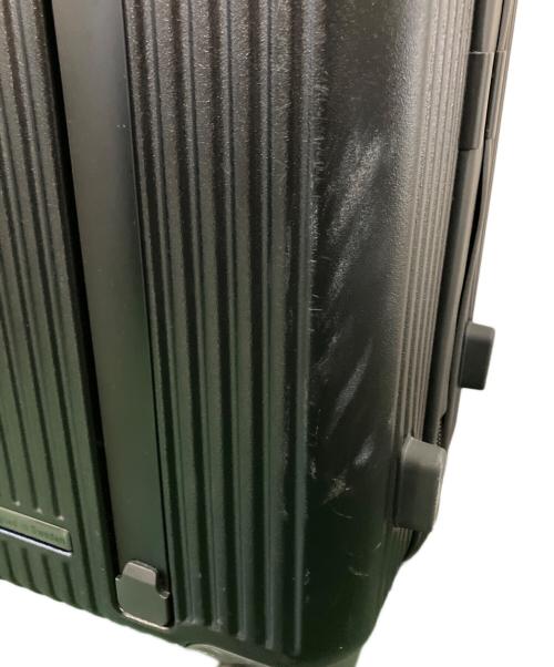 innovator（イノベーター）innovator (イノベーター) innovator Sサイズ 38L スーツケース ブラックの古着・服飾アイテム