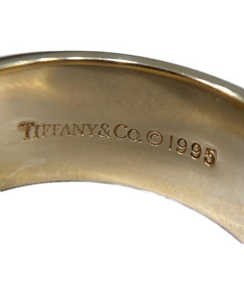 TIFFANY & Co.（ティファニー）TIFFANY & Co. (ティファニー) アトラスリング サイズ:9号の古着・服飾アイテム