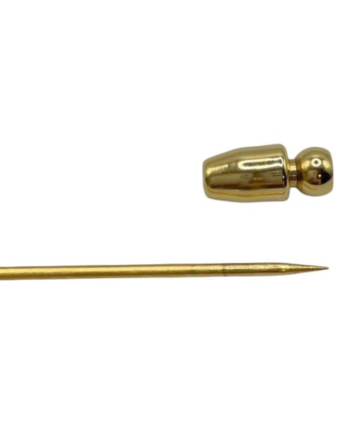 HERMES（エルメス）HERMES (エルメス) セリエピンブローチの古着・服飾アイテム