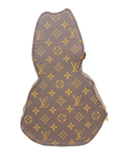 LOUIS VUITTON（ルイ ヴィトン）LOUIS VUITTON (ルイ ヴィトン) ウォレット オン チェーン ラビット 