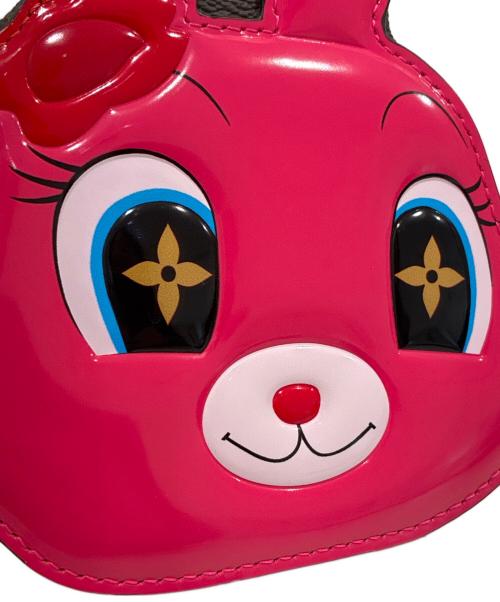 LOUIS VUITTON（ルイ ヴィトン）LOUIS VUITTON (ルイ ヴィトン) ウォレット オン チェーン ラビット 