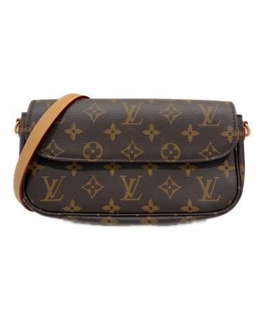 中古・古着通販】LOUIS VUITTON (ルイ ヴィトン) Wallet on Chain Ivy
