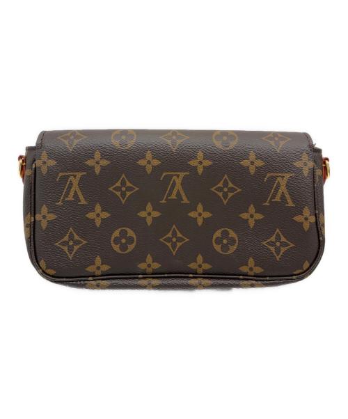 LOUIS VUITTON（ルイ ヴィトン）LOUIS VUITTON (ルイ ヴィトン) Wallet on Chain Ivy ウォレット オン チェーン･アイビー M81911の古着・服飾アイテム