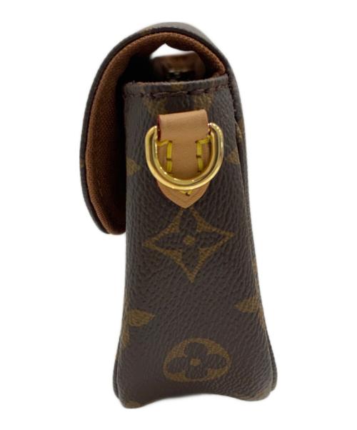 LOUIS VUITTON（ルイ ヴィトン）LOUIS VUITTON (ルイ ヴィトン) Wallet on Chain Ivy ウォレット オン チェーン･アイビー M81911の古着・服飾アイテム