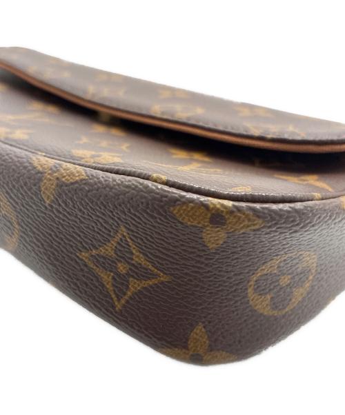 LOUIS VUITTON（ルイ ヴィトン）LOUIS VUITTON (ルイ ヴィトン) Wallet on Chain Ivy ウォレット オン チェーン･アイビー M81911の古着・服飾アイテム