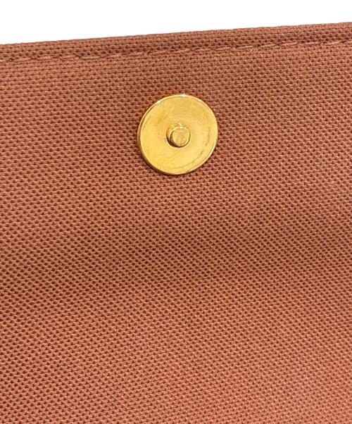 LOUIS VUITTON（ルイ ヴィトン）LOUIS VUITTON (ルイ ヴィトン) Wallet on Chain Ivy ウォレット オン チェーン･アイビー M81911の古着・服飾アイテム