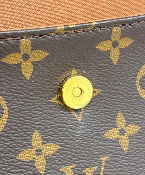 LOUIS VUITTON（ルイ ヴィトン）LOUIS VUITTON (ルイ ヴィトン) Wallet on Chain Ivy ウォレット オン チェーン･アイビー M81911の古着・服飾アイテム