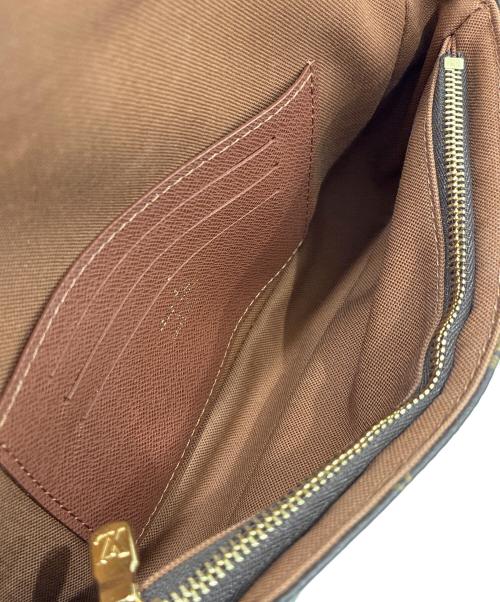 LOUIS VUITTON（ルイ ヴィトン）LOUIS VUITTON (ルイ ヴィトン) Wallet on Chain Ivy ウォレット オン チェーン･アイビー M81911の古着・服飾アイテム