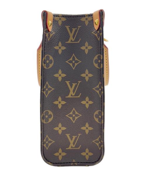 LOUIS VUITTON（ルイ ヴィトン）LOUIS VUITTON (ルイ ヴィトン) サックプラ BB M46265の古着・服飾アイテム