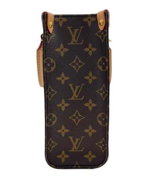 LOUIS VUITTON（ルイ ヴィトン）LOUIS VUITTON (ルイ ヴィトン) サックプラ BB M46265の古着・服飾アイテム