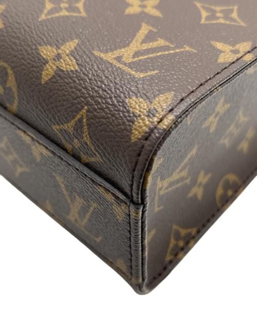 LOUIS VUITTON（ルイ ヴィトン）LOUIS VUITTON (ルイ ヴィトン) サックプラ BB M46265の古着・服飾アイテム