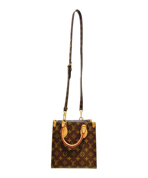 LOUIS VUITTON（ルイ ヴィトン）LOUIS VUITTON (ルイ ヴィトン) サックプラ BB M46265の古着・服飾アイテム