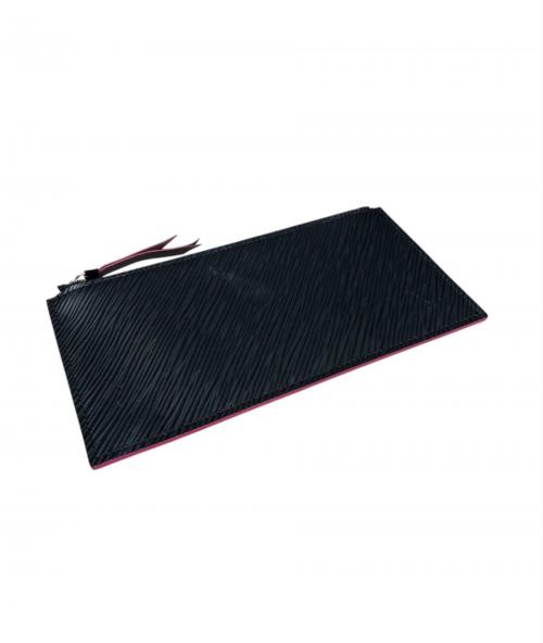 LOUIS VUITTON（ルイ ヴィトン）LOUIS VUITTON (ルイ ヴィトン) エピ ポシェットフェリシー/チェーンウォレット/ショルダーバッグ ブラックの古着・服飾アイテム