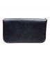 LOUIS VUITTON (ルイ ヴィトン) エピ ポシェットフェリシー/チェーンウォレット ブラック：120000円