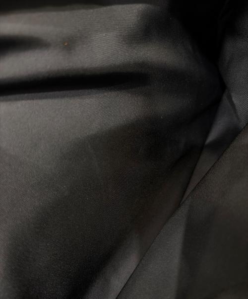 PRADA（プラダ）PRADA (プラダ) メッセンジャーバッグ ブラックの古着・服飾アイテム