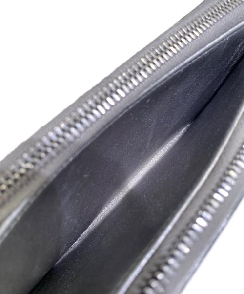 PRADA（プラダ）PRADA (プラダ) チェーンショルダーバッグ シルバーの古着・服飾アイテム