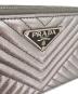 中古・古着 PRADA (プラダ) チェーンショルダーバッグ シルバー：85000円