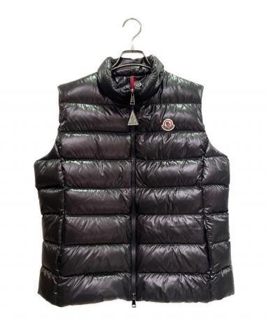 中古・古着通販】MONCLER (モンクレール) GHANY ダウンベスト/GHANY