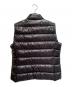 MONCLER (モンクレール) GHANY ダウンベスト/GHANY Down Vest/K20931A52500 68950 ブラック サイズ:6：80000円