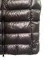 中古・古着 MONCLER (モンクレール) GHANY ダウンベスト/GHANY Down Vest/K20931A52500 68950 ブラック サイズ:6：80000円
