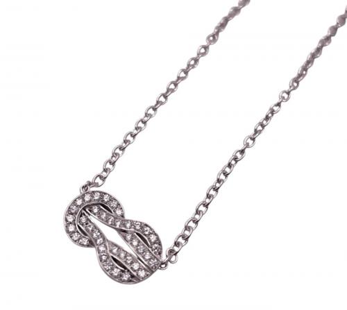FRED（フレッド）FRED (フレッド) シャンス アンフィニネックレス サイズ:41cmの古着・服飾アイテム