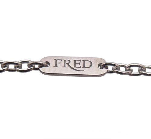 FRED（フレッド）FRED (フレッド) シャンス アンフィニネックレス サイズ:41cmの古着・服飾アイテム
