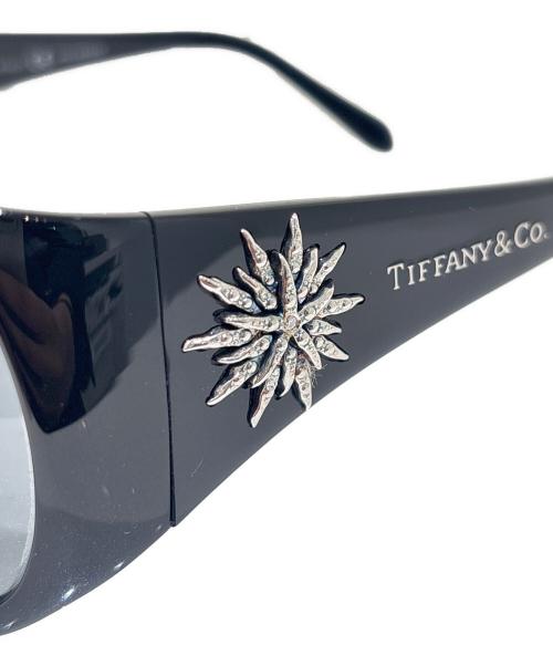 TIFFANY & Co.（ティファニー）TIFFANY & Co. (ティファニー) サングラス/TF 4005-G/TF 4005-G 8001/4B ブラック サイズ:62□15の古着・服飾アイテム