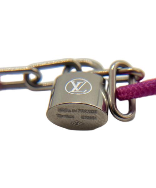LOUIS VUITTON（ルイ ヴィトン）LOUIS VUITTON (ルイ ヴィトン) ロックイット ブレスレット サイズ:-の古着・服飾アイテム