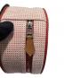 中古・古着 HERMES (エルメス) エヴァジオンポーチ オレンジ：50000円