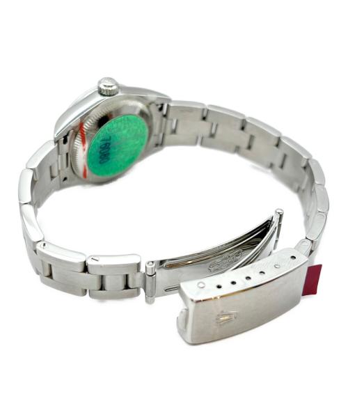 ROLEX（ロレックス）ROLEX (ロレックス) Oyster Perpetual オイスターパーペチュアル24 Ref:76080 ピンク文字盤 サイズ:24mm/17cmの古着・服飾アイテム