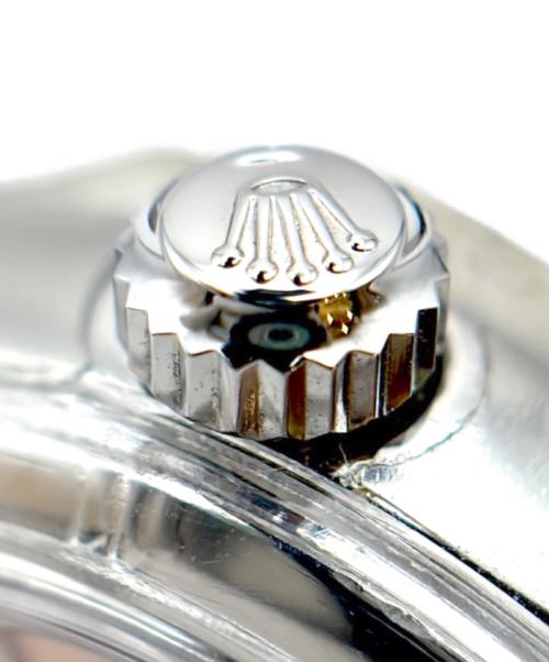 ROLEX（ロレックス）ROLEX (ロレックス) Oyster Perpetual オイスターパーペチュアル24 Ref:76080 ピンク文字盤 サイズ:24mm/17cmの古着・服飾アイテム