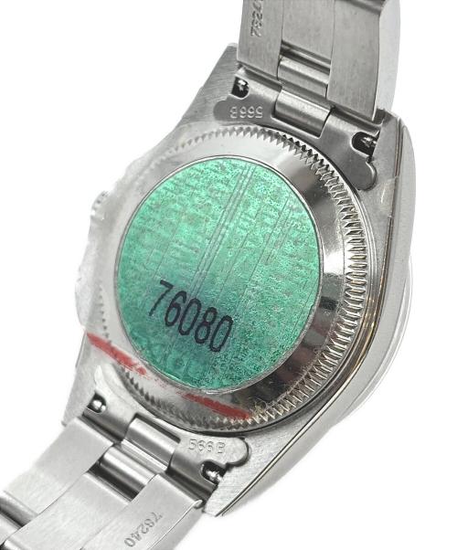 ROLEX（ロレックス）ROLEX (ロレックス) Oyster Perpetual オイスターパーペチュアル24 Ref:76080 ピンク文字盤 サイズ:24mm/17cmの古着・服飾アイテム