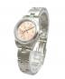 ROLEX (ロレックス) Oyster Perpetual オイスターパーペチュアル24 Ref:76080 ピンク文字盤 サイズ:24mm/17cm：650000円