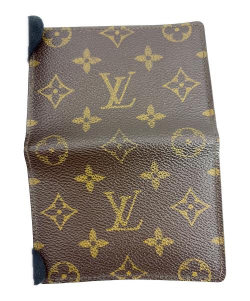 LOUIS VUITTON（ルイ ヴィトン）LOUIS VUITTON (ルイ ヴィトン) パスケース/ポルトカルト・ヴェルティカルの古着・服飾アイテム