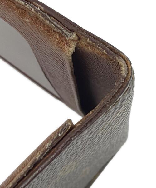 LOUIS VUITTON（ルイ ヴィトン）LOUIS VUITTON (ルイ ヴィトン) パスケース/ポルトカルト・ヴェルティカルの古着・服飾アイテム