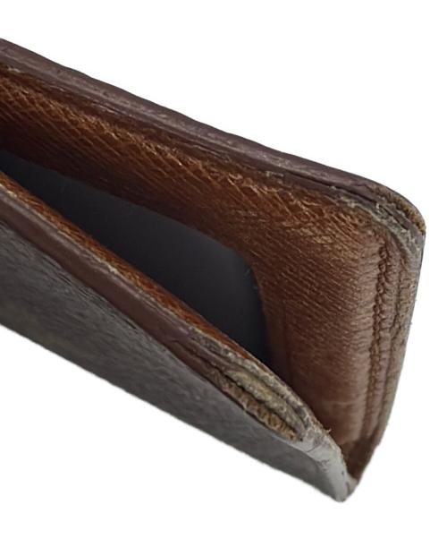 LOUIS VUITTON（ルイ ヴィトン）LOUIS VUITTON (ルイ ヴィトン) パスケース/ポルトカルト・ヴェルティカルの古着・服飾アイテム