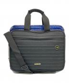 RIMOWAリモワ）の古着「ボレロ Lufthansa ブリーフケース」｜ブルー