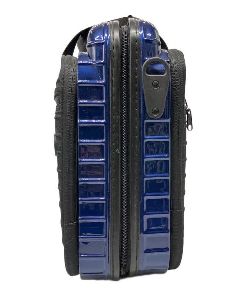 RIMOWA（リモワ）RIMOWA (リモワ) ボレロ Lufthansa ブリーフケース ブルーの古着・服飾アイテム