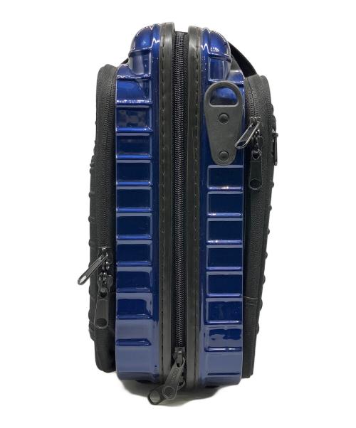 RIMOWA（リモワ）RIMOWA (リモワ) ボレロ Lufthansa ブリーフケース ブルーの古着・服飾アイテム