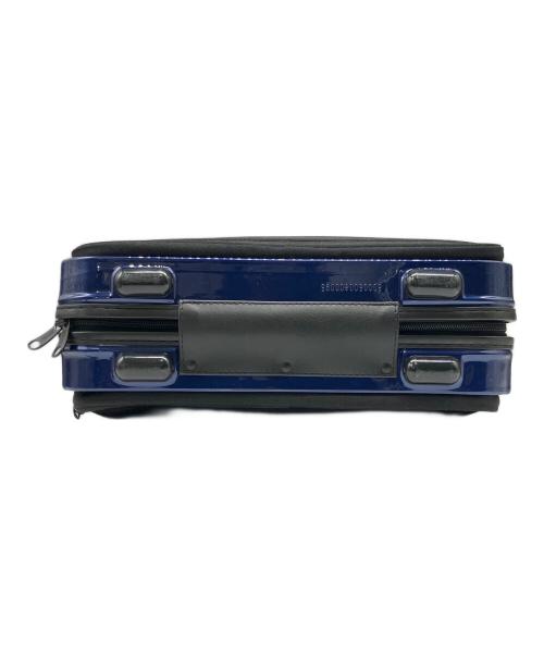 RIMOWA（リモワ）RIMOWA (リモワ) ボレロ Lufthansa ブリーフケース ブルーの古着・服飾アイテム