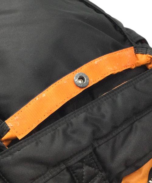 PORTER（ポーター）PORTER (ポーター) タンカー　3WAYバッグ ブラックの古着・服飾アイテム
